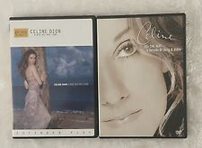 Lote de DVD Celine Dion-A new day has come DVD single e All the way comprar usado  Enviando para Brazil