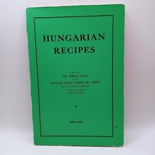 Hungarian recipes magyar for sale  Sylmar