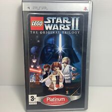 Lego Star Wars II 2: The Original Trilogy + Manual - PSP - Frete Grátis Rastreado, usado comprar usado  Enviando para Brazil