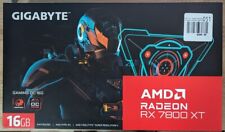 Gigabyte AMD Radeon RX 7800 XT 16GB GDDR6 Karta graficzna GVR78XTGAMINGGOC16GD na sprzedaż  Wysyłka do Poland