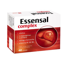 Essensal complex tablets for sale  Shipping to Ireland