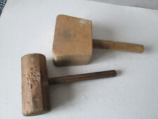 Outils anciens maillets d'occasion  Limoges-