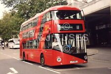 Bus photograph london for sale  CORBY