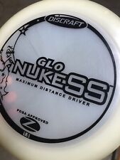 Discraft glo nuke for sale  Pana