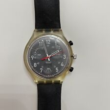 Relógio Swatch cronógrafo SCK113 "Contadores de velocidade" 37mm 1997 peças Leia a descrição comprar usado  Enviando para Brazil