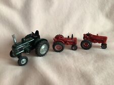 Tractors miniature copy for sale  IPSWICH