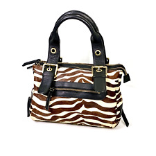 zebra purse print nwt for sale  Torrance