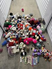 Huge yarn lot for sale  Federal Way