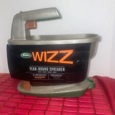 Usado, Espalhador de erva daninha fertilizante Scotts WIZZ EdgeGuard   comprar usado  Enviando para Brazil