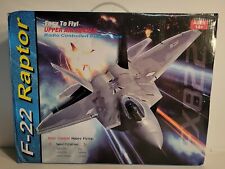 FX822 F-22 Raptor Airplane Rc Remote Control 380mm X 290mm #1, used for sale  Shipping to Canada