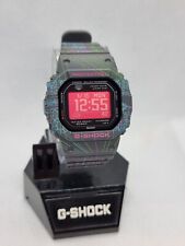 Casio G Shock DW-H5600, Bluetooth, solar, monitor de frequência cardíaca  comprar usado  Enviando para Brazil