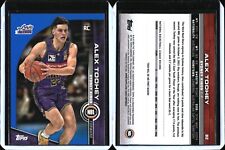 23/24 2023-24 Topps NBL Blue Parallel RC #82 Alex Toohey Sydney Kings for sale  Shipping to South Africa