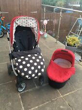 Mamas papas pram for sale  WAKEFIELD