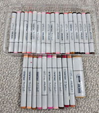 Lot used copic for sale  Naugatuck