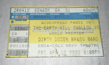 Widespread panic wsp for sale  Minneapolis