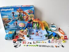 Playmobil bundle swimming for sale  HULL