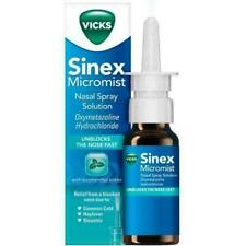 Vicks sinex nasal for sale  Shipping to Ireland