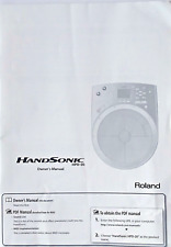 Roland hpd handsonic for sale  Tallahassee