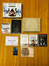 ASSASSIN'S CREED BROTHERHOOD CODEX COLLECTOR'S EDITION PAL PS3 segunda mano  Embacar hacia Argentina