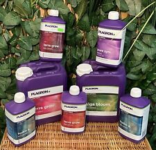 Hydroponics nutrient plagron for sale  CRADLEY HEATH