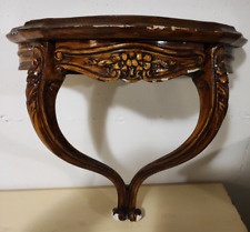 Mensola console legno usato  Ziano Piacentino