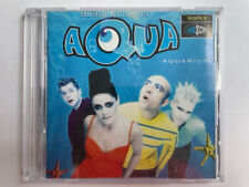 Aqua aquarium cd d'occasion  Mussidan