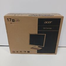 Acer 17 pulgadas. Monitor HD LED Modelo V176L En Caja Original segunda mano  Embacar hacia Argentina