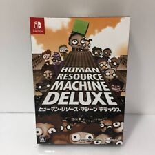 Nintendo switch human for sale  Shipping to Ireland