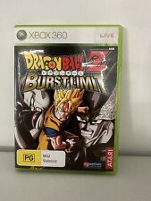DragonBall Z Burst Limit - PAL Xbox 360 - Completo - Muito bom estado frete grátis comprar usado  Enviando para Brazil