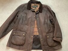 Ladies barbour wax for sale  HEREFORD