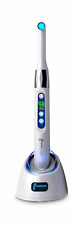 Woodpecker I LED luz de cura dental sem fio LED 1S cura 2300 mw/CM2 - BRANCO comprar usado  Enviando para Brazil