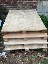 Dry wooden pallets for sale  ENFIELD