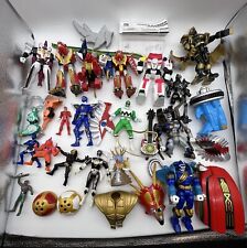 Lot power rangers for sale  Stow