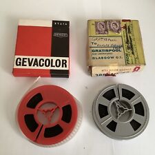 Vintage used 8mm for sale  DEESIDE