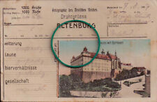 Altenburg drahtgrüße 1907 gebraucht kaufen  Grünhainichen