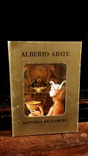 Alberto abate dottrina usato  Roma