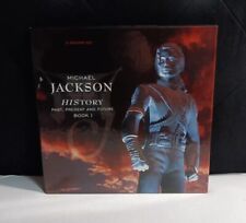 Michael Jackson HIStory: Past, Present and Future, Livro 1 - 3 LP Conjunto de Discos, usado comprar usado  Enviando para Brazil