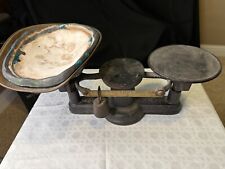 Antique weight scale for sale  Lodi