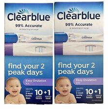 Clearblue easy ovulation d'occasion  Expédié en Belgium