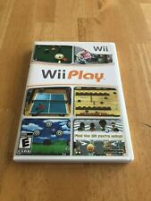 Wii play game for sale  Mount Airy