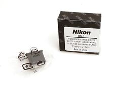 Riginal nikon blitzschuh gebraucht kaufen  Kappeln