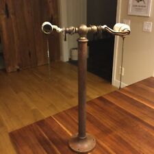 Antique bankers lamp for sale  La Porte