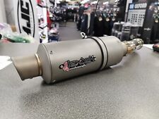 Lextek xjr1300 silencer for sale  Shipping to Ireland