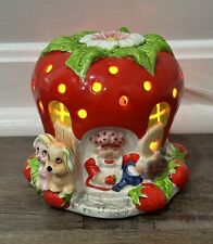 Vintage strawberry shortcake for sale  Galion