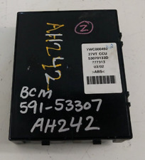 2002 - 2005 LAND ROVER FREELANDER MÓDULO DE CONTROLE DE CORPO BCM FABRICANTE DE EQUIPAMENTO ORIGINAL, YWC500210 comprar usado  Enviando para Brazil