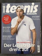Tennis magazin juni gebraucht kaufen  Berlin