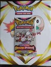 Booster pokemon échantillon d'occasion  Sospel