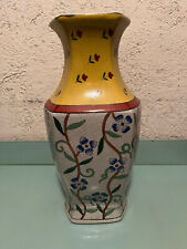 Vaso cinese colorato usato  Roma