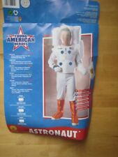 Astronauta costume carnevale usato  Massa Lubrense