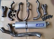 s1000rr arrow exhaust for sale  CALNE